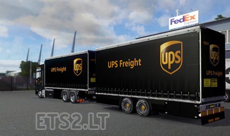 MAN Tandem UPS Combo Pack