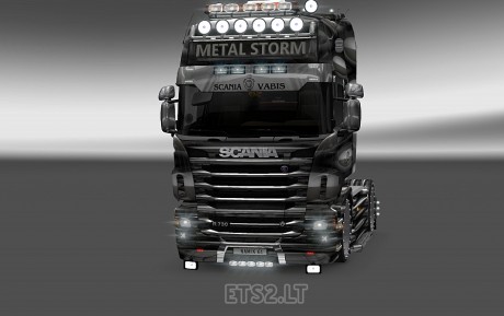 Scania-Metal-Storm-Skin-1