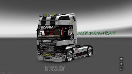 Scania-Streamline-Juventus-Skin-1