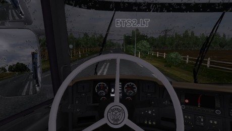 Scania-Vabis-White-Steering-Wheel-2