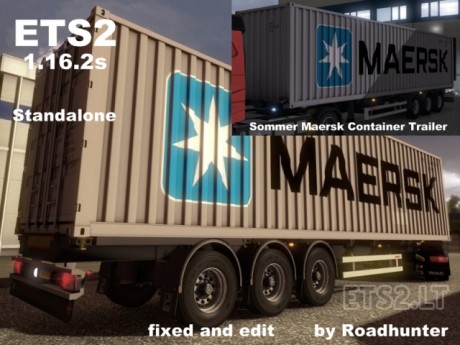 Sommer-Maersk-Container-Trailer