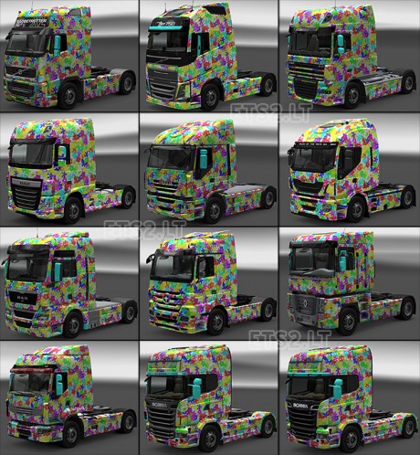 Spring-Skin-for-All-Trucks+Volvo-FH-16-2013-by-ohaha-1