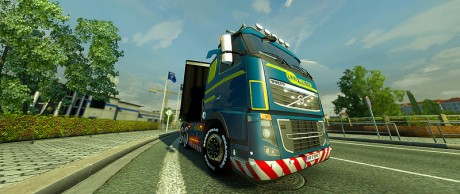 Volvo FH16 2009 v 13.9R