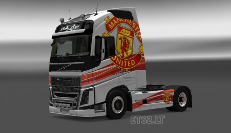 Volvo-FH-2012-Manchester-United-Skin-1