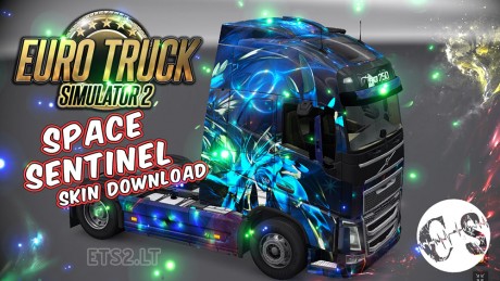 Volvo-FH-2012-Space-Sentinel-Skin