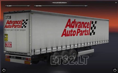 Trailer pack No. 03
