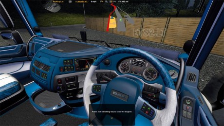 blue-dashboard