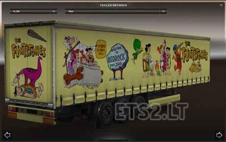 Trailer pack No. 01