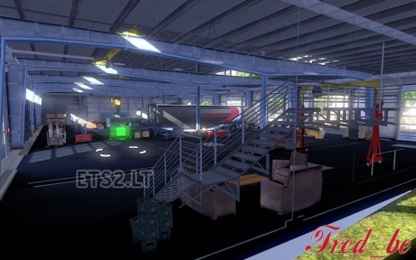 Big Garage “DAF”
