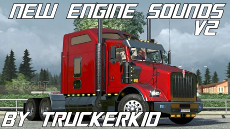 New Engine Sounds V2