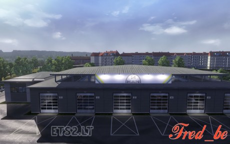 Big Garage “MAN”