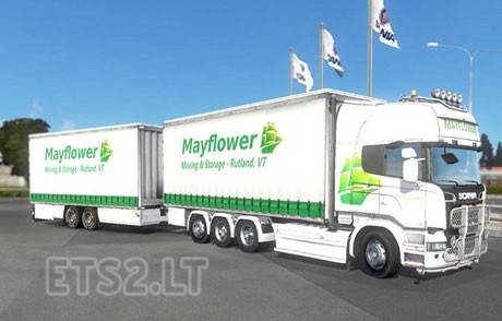 mayflower