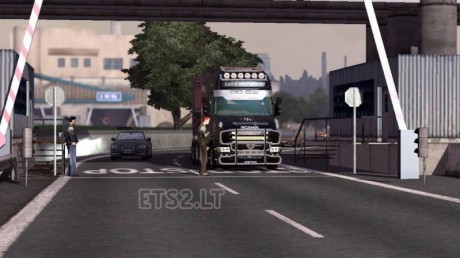 MHAPro map EU 1.8.1 for ETS2 ver.1.16.x by Heavy Alex