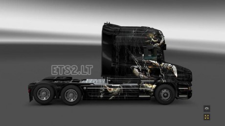 Scania T skin