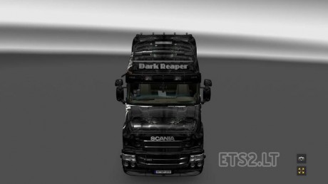 Scania T skin
