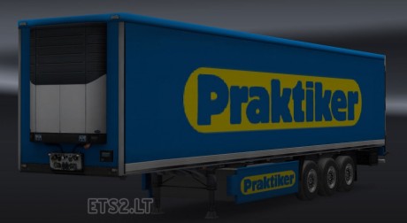 RealTrailers by ALEX for ETS2 1.2
