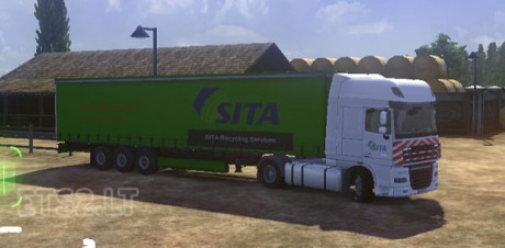 Sita trailer skin