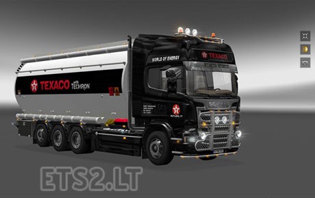 texaco