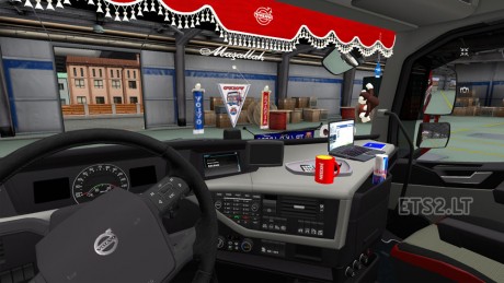 Volvo FH16 Edit Final Fix