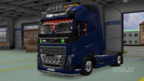 Volvo FH16 Edit Final Fix