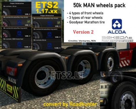 50k-Alcoa-Wheels