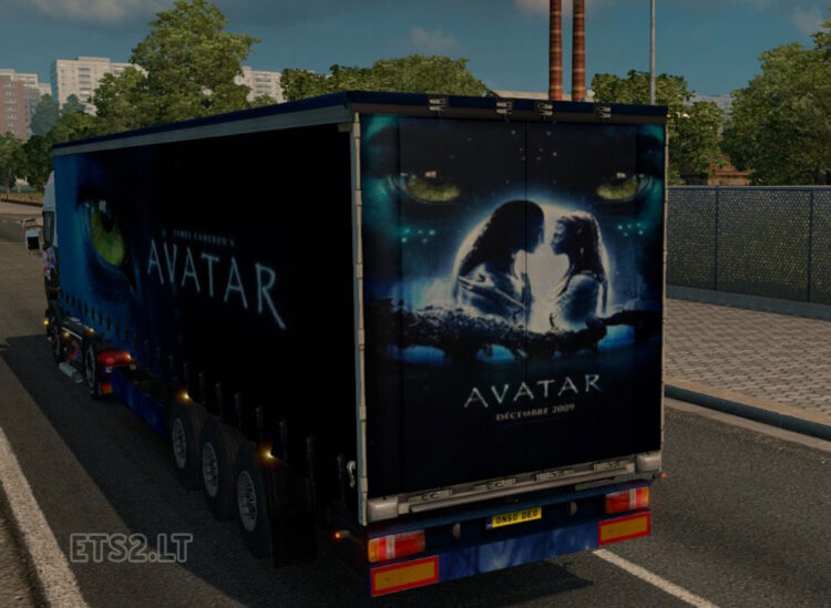 Avatar Trailer