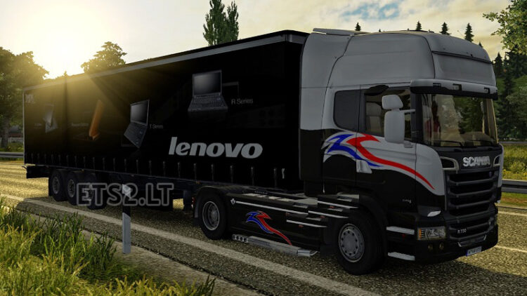 Lenovo Thinkpad Trailer