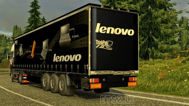 Lenovo Thinkpad Trailer
