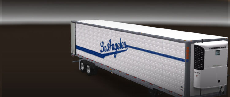 Los Angeles Trailer