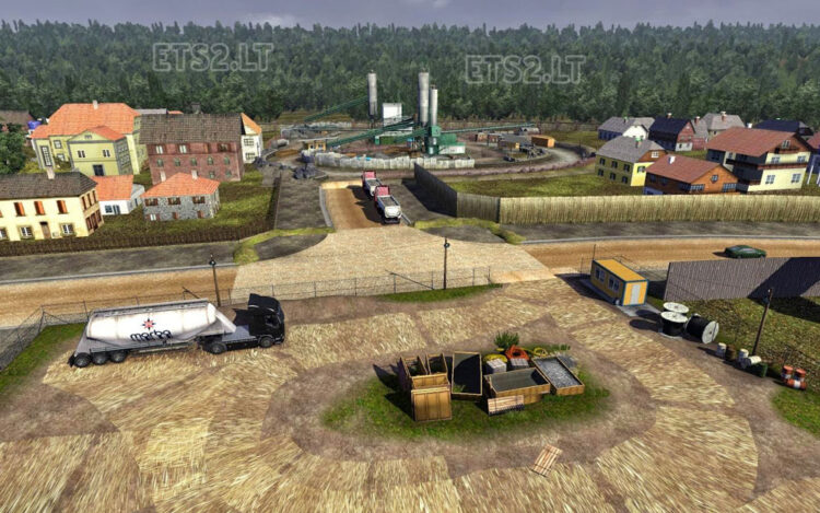 MF Farms v 1.1