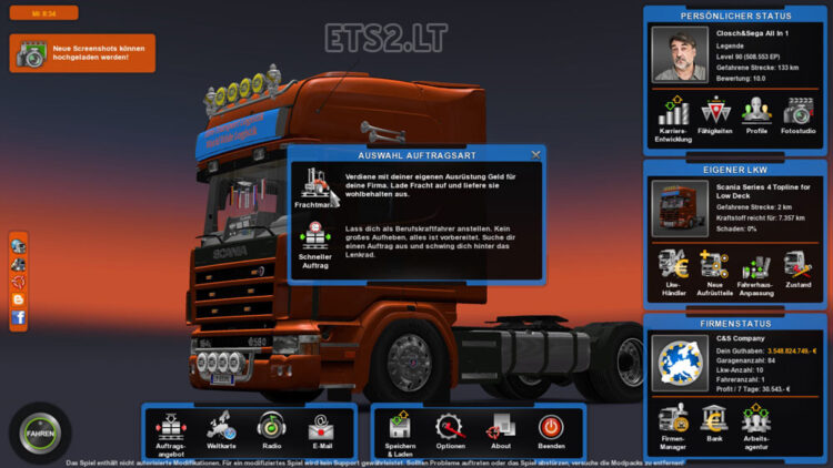 New colors for Menu and Radio v 1.0
