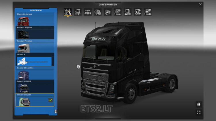 New colors for Menu and Radio v 1.0