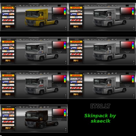 Renault-Magnum-Skin-Pack