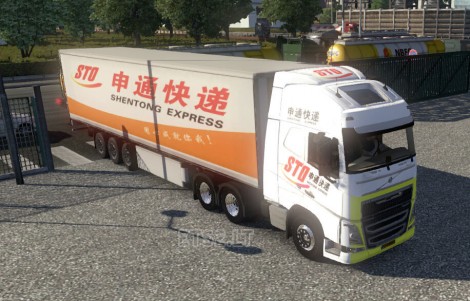 Shentong-Logistics-3