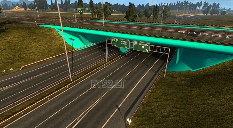 Streets and Roads