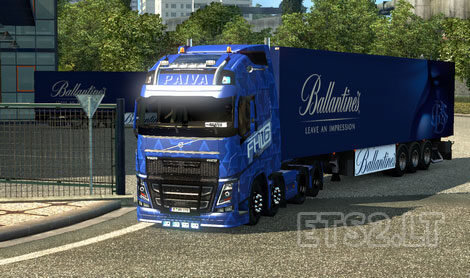 Trailer Skin Pack v 1.0