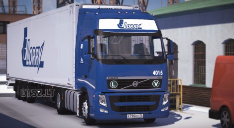 Volvo-FH-Truck+Interior-1