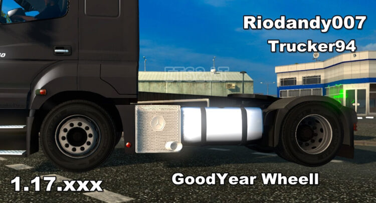 GoodYear Wheels