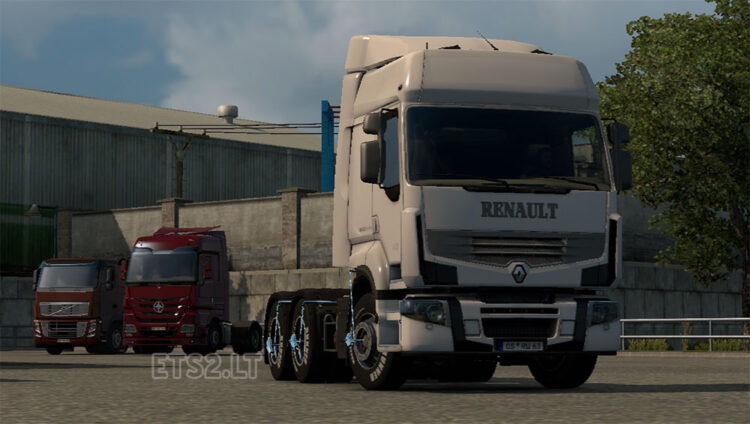 Renault Premium V1
