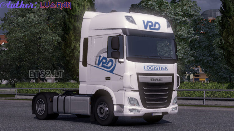 VRD LOGISTIEK Skin