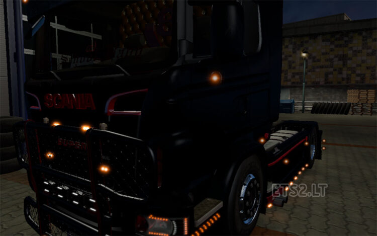 Scania R by Valantis Zaf