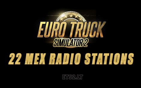 22 MEX Radio Stations