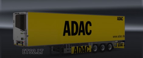 ADAC Chereau Trailer-2
