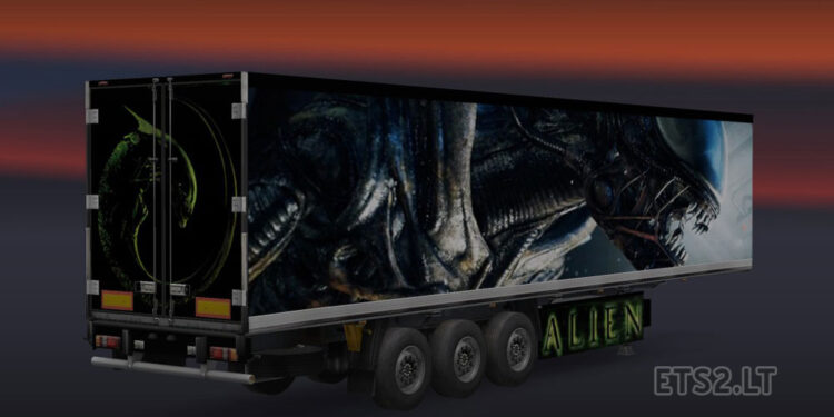 Alien Trailer