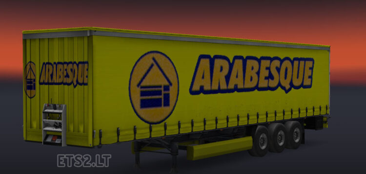 Arabesque Combo Pack