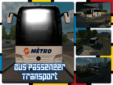 Bus Passenger Transport and Terminal Mode-1