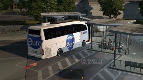 Bus Passenger Transport and Terminal Mode-2