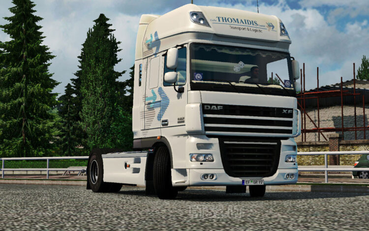 DAF and DAF 50k Combo Pack