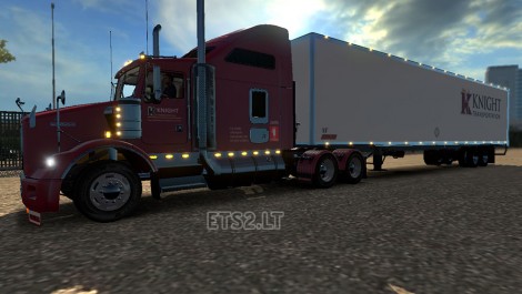 DC Knight T800 + American Trailer Combo Skin Pack 02-1