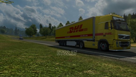 DHL Logistics Combo Pack-1